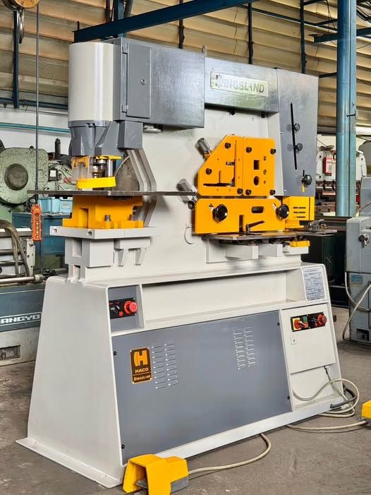 Shearing Machine, Combination Ironworker Kingsland · MULTI-70