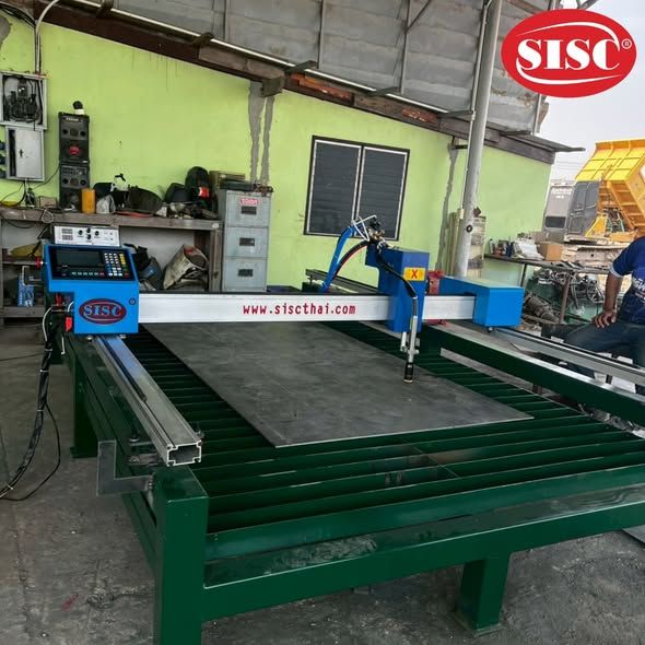CNC Plasma Cutter LCNC1530, LCNC2140