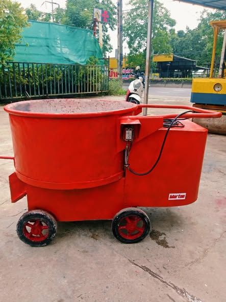 Concrete Mixer (Plaster Mortar Mixer)