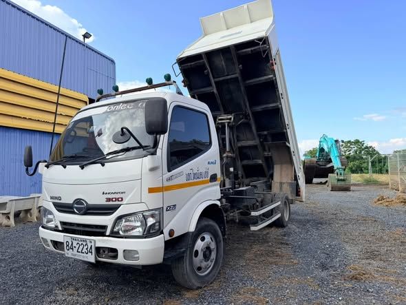 Dump Truck