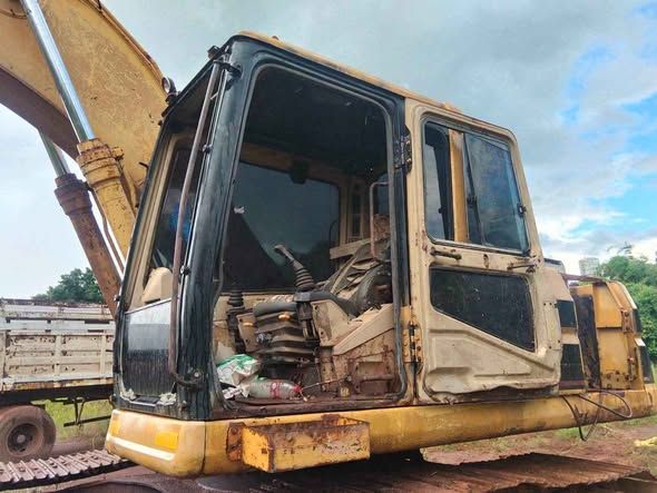 Excavator