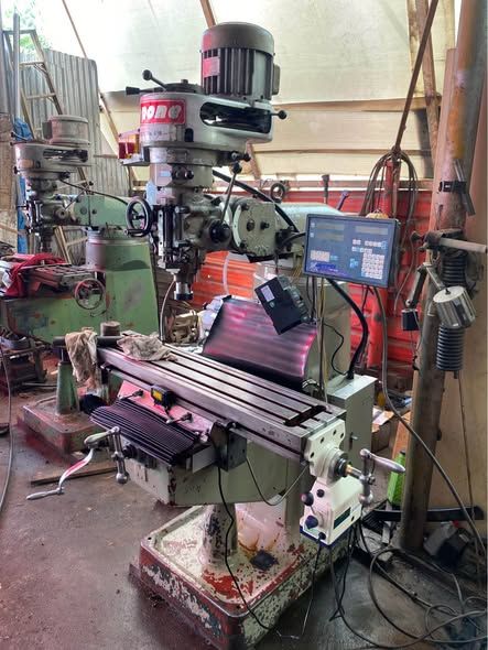 Milling Machine