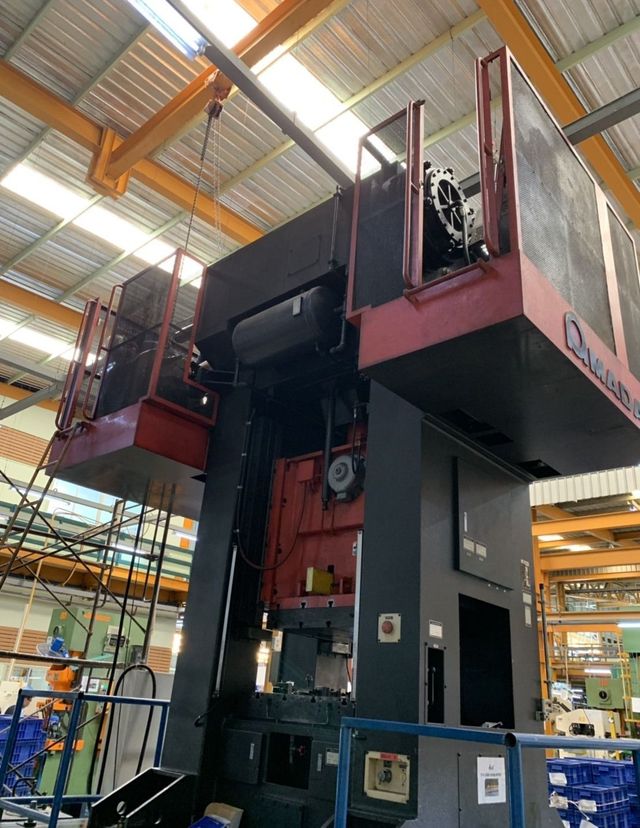 Mechanical Press