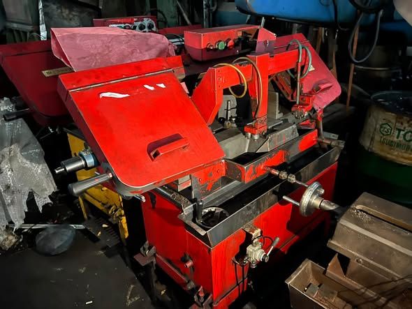 Bandsaw