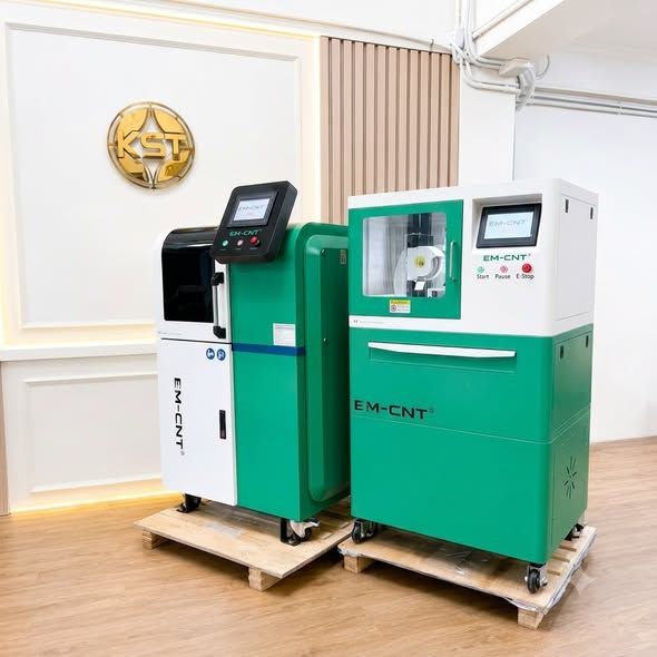CNC Tool Grinder EM-A420 Plus