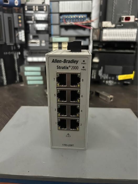 Industrial Ethernet Switch