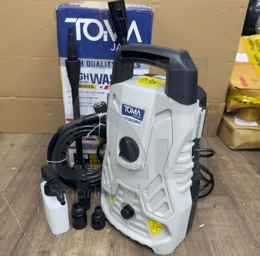 Pressure Washer TOMA