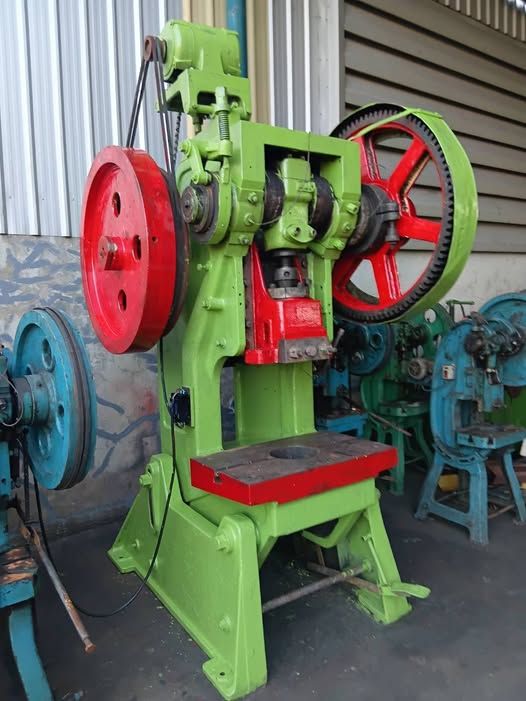 Mechanical Press