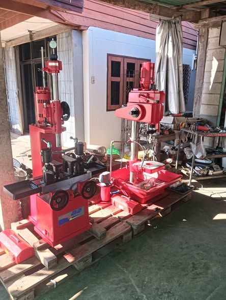 Boring Machine and Grinding Machine B2 / H2