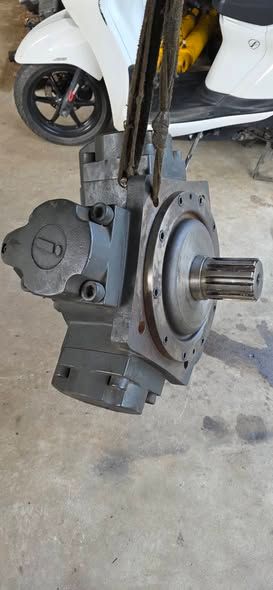 Hydraulic Motor 3000cc