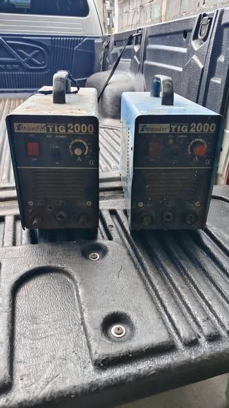 Welding Machine Matador