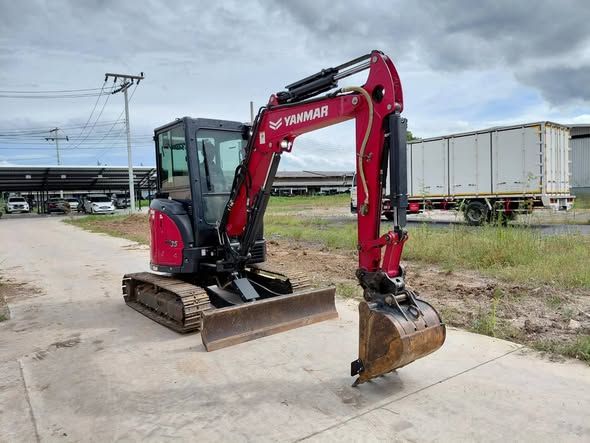Excavator