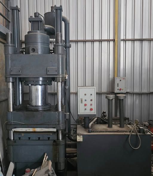 Hydraulic Press