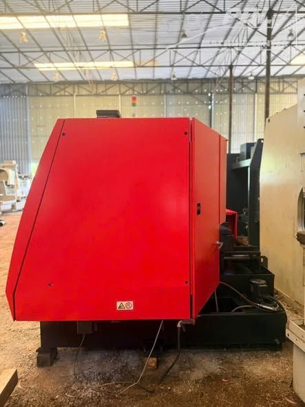 Automatic Bandsaw AMADA · PCSAW430