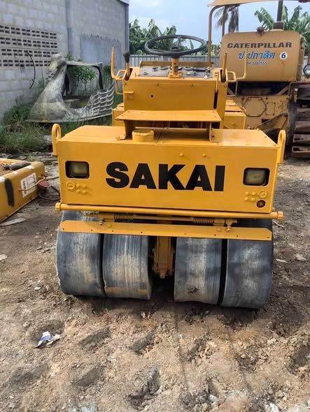Road Roller Sakai