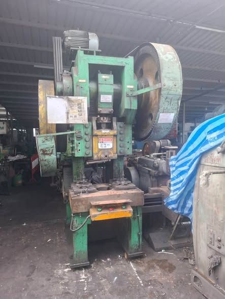 Mechanical Press Tek Ngo