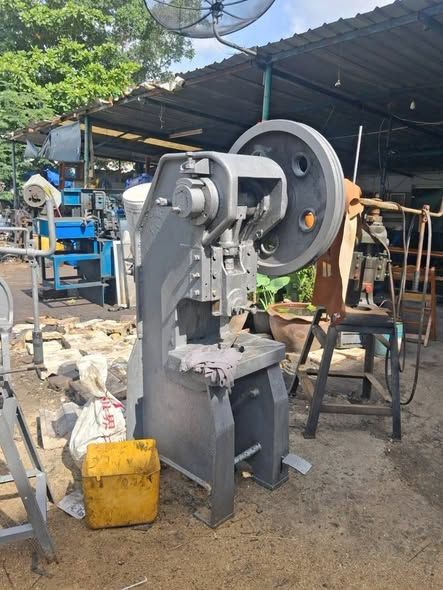 Mechanical Press