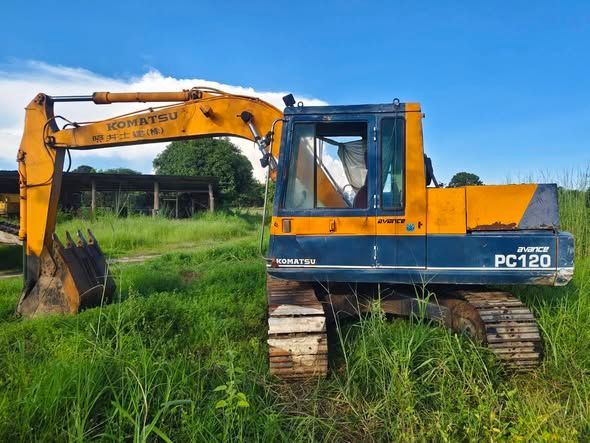 Excavator