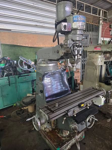 Milling Machine M2