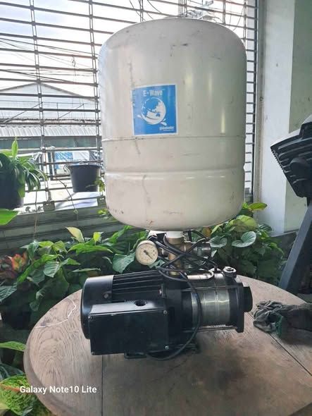 Automatic Water Pump Grundfos