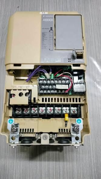 อินเวอร์เตอร์ Yaskawa · A1000X CIMR-AB4X0038BBA-8111