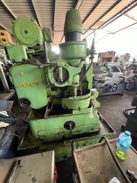 Gear Shaping Machine