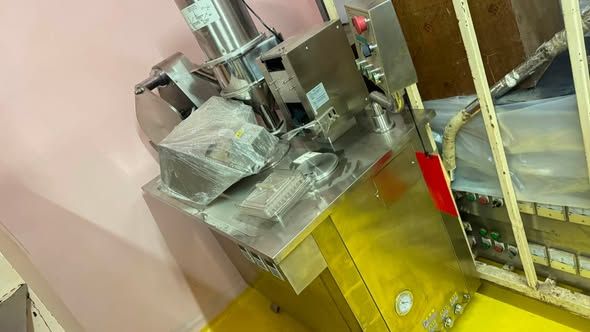 Semi-Automatic Capsule Filling Machine