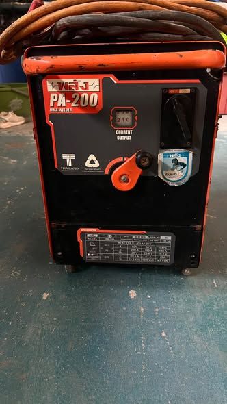 Welding Machine PA 200
