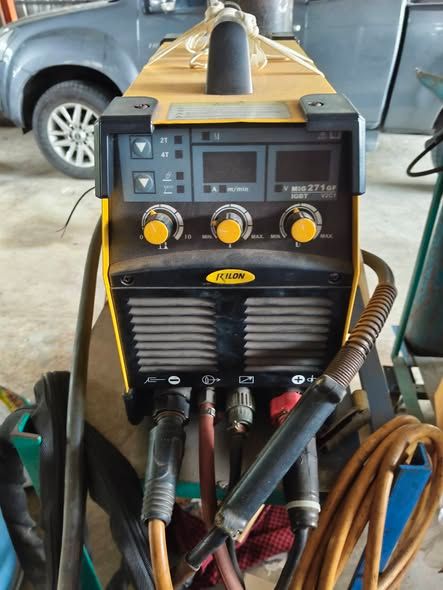 Welding Machine Rilon · 271