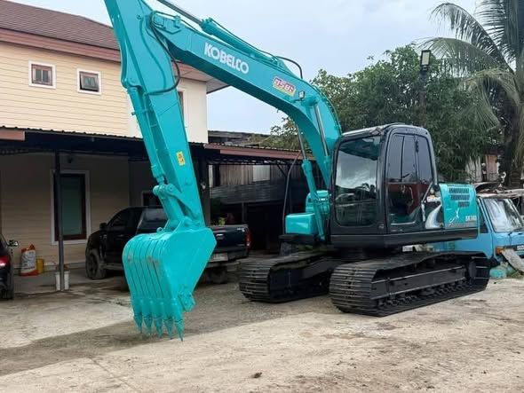 Excavator Kobelco · SK140-8 Super X