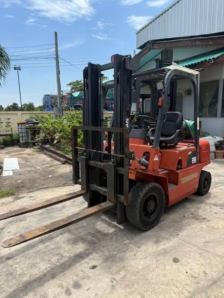 Forklift Nissan