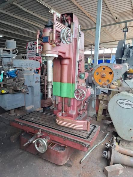 Boring Machine