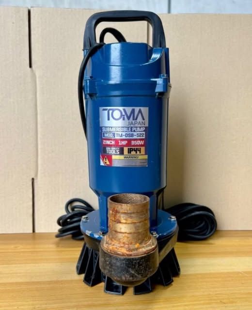 Submersible Pump