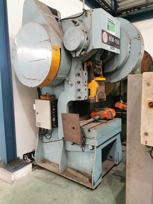 Mechanical Press, 150-ton KM