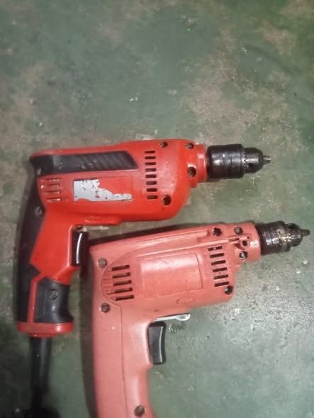 Drilling Machine Maktec