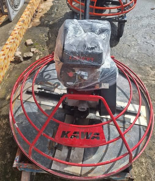 Concrete Power Trowel