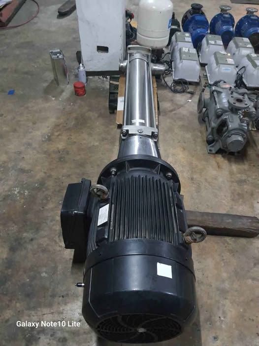 Industrial Pump Grundfos · CRN 32-13