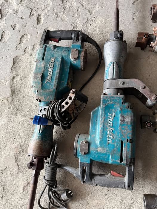 Demolition Hammer Makita