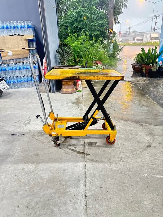 Hydraulic Pallet Truck