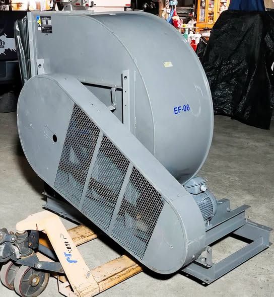 Industrial Blower Panasonic · FY-27FOS-C