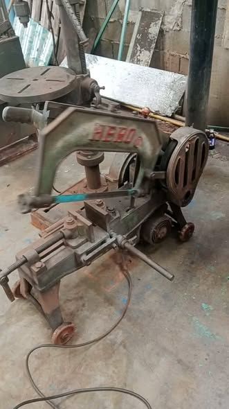 Power Hacksaw Hilo