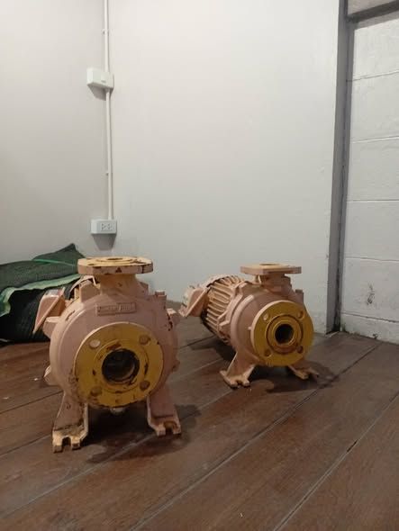 Water Pump Mitsubishi