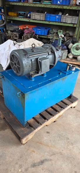 Hydraulic Power Unit