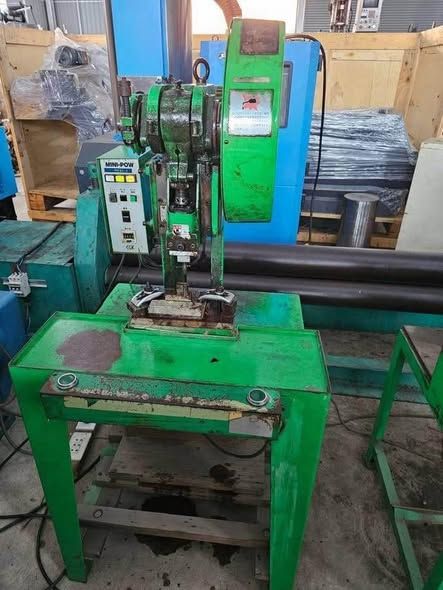 Press Machine