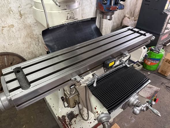 Milling Machine M2