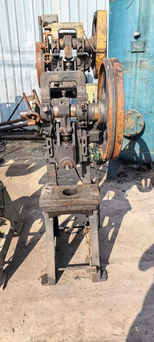 Press Machine