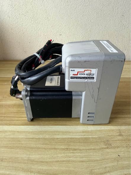 Electric Motor Cool Muscle · CM2-P-56B20A-W-SE1002