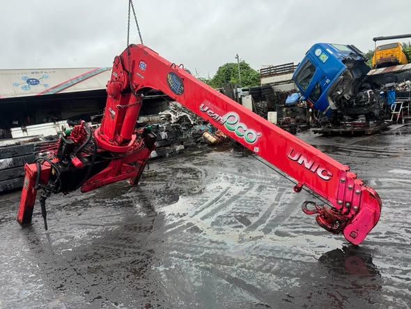 Crane UNIC · URU504N