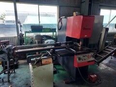 Hydraulic Press Amada · SP-30Ⅱ