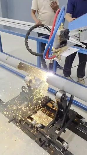 CNC Plasma Cutter PT2x6m